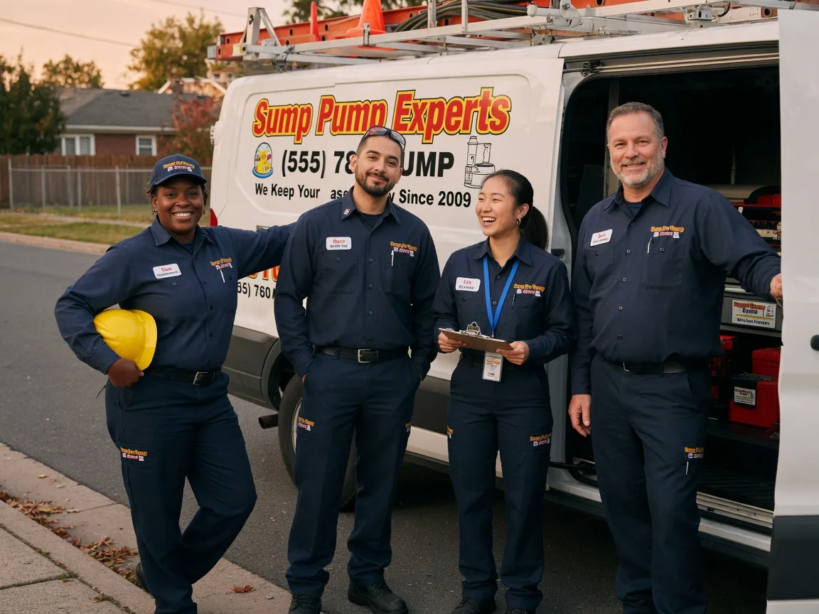 Sump Pump Repair company in Jefferson Valley, NY